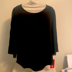 New BonWorth Black Shirt